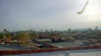 Weather camera view of Las Vegas Day School.