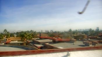 Weather camera view of Las Vegas Day School.