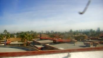Weather camera view of Las Vegas Day School.