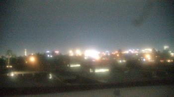 Weather camera view of Las Vegas Day School.