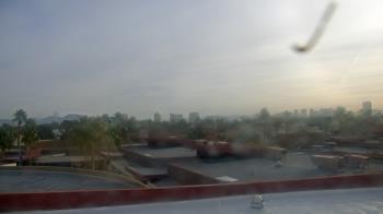 Weather camera view of Las Vegas Day School.