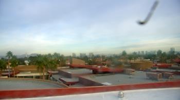 Weather camera view of Las Vegas Day School.