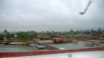 Weather camera view of Las Vegas Day School.