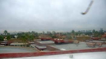 Weather camera view of Las Vegas Day School.