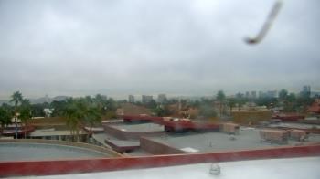 Weather camera view of Las Vegas Day School.