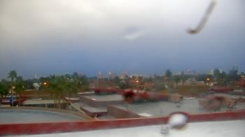 Weather camera view of Las Vegas Day School.
