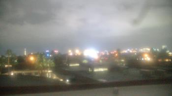 Weather camera view of Las Vegas Day School.
