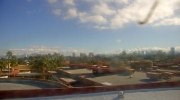 Weather camera view of Las Vegas Day School.