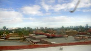 Weather camera view of Las Vegas Day School.