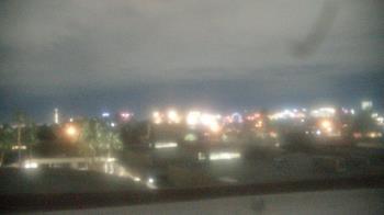 Weather camera view of Las Vegas Day School.
