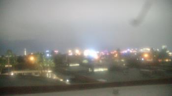 Weather camera view of Las Vegas Day School.