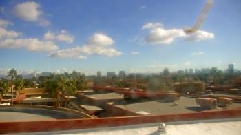 Weather camera view of Las Vegas Day School.