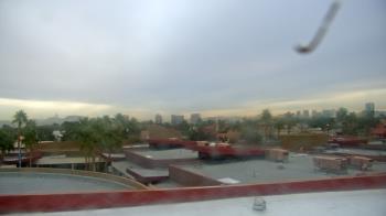 Weather camera view of Las Vegas Day School.