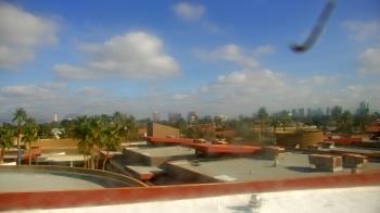 Weather camera view of Las Vegas Day School.