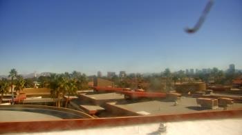 Weather camera view of Las Vegas Day School.