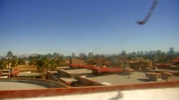 Weather camera view of Las Vegas Day School.