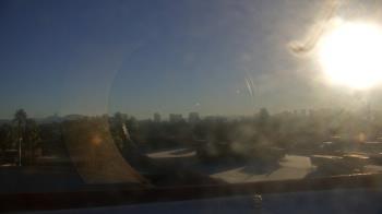 Weather camera view of Las Vegas Day School.