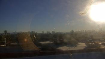 Weather camera view of Las Vegas Day School.