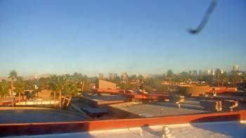 Weather camera view of Las Vegas Day School.