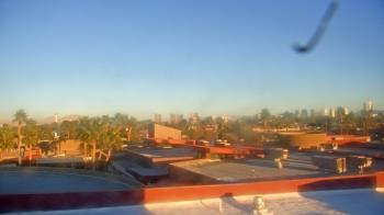 Weather camera view of Las Vegas Day School.
