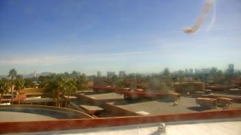 Weather camera view of Las Vegas Day School.