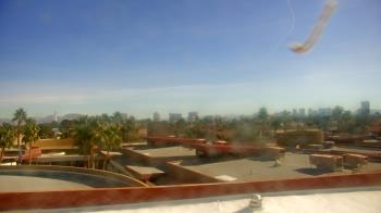 Weather camera view of Las Vegas Day School.