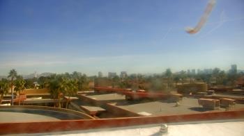 Weather camera view of Las Vegas Day School.