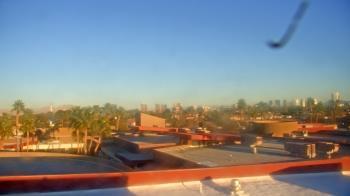 Weather camera view of Las Vegas Day School.