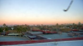 Weather camera view of Las Vegas Day School.