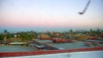 Weather camera view of Las Vegas Day School.