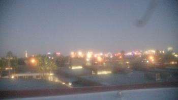 Weather camera view of Las Vegas Day School.