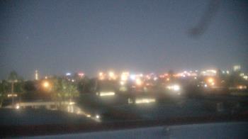 Weather camera view of Las Vegas Day School.