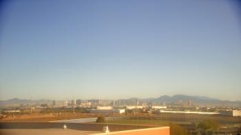 Weather camera view of Sierra Vista HS.