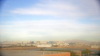 Weather camera view of Sierra Vista HS.