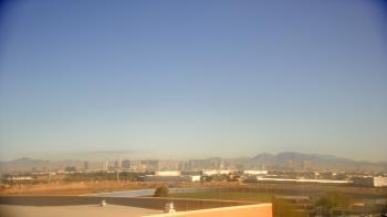 Weather camera view of Sierra Vista HS.