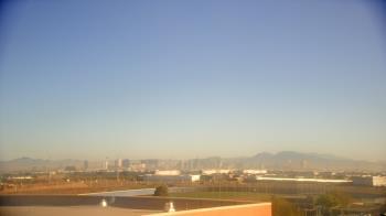 Weather camera view of Sierra Vista HS.