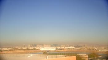 Weather camera view of Sierra Vista HS.