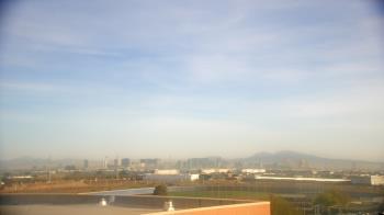 Weather camera view of Sierra Vista HS.