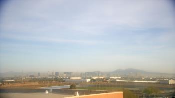 Weather camera view of Sierra Vista HS.