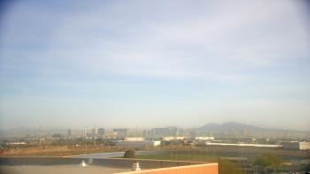 Weather camera view of Sierra Vista HS.