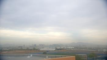 Weather camera view of Sierra Vista HS.