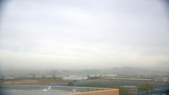 Weather camera view of Sierra Vista HS.