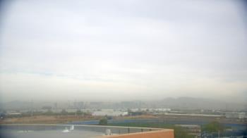 Weather camera view of Sierra Vista HS.