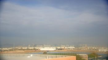 Weather camera view of Sierra Vista HS.