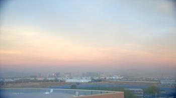 Weather camera view of Sierra Vista HS.