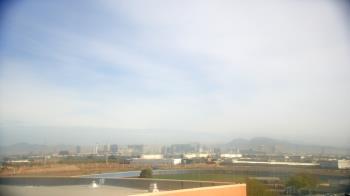 Weather camera view of Sierra Vista HS.