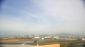 Weather camera view of Sierra Vista HS.