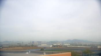 Weather camera view of Sierra Vista HS.