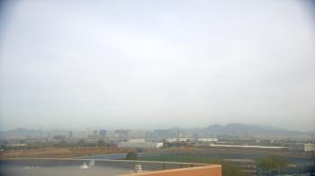 Weather camera view of Sierra Vista HS.