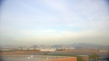 Weather camera view of Sierra Vista HS.